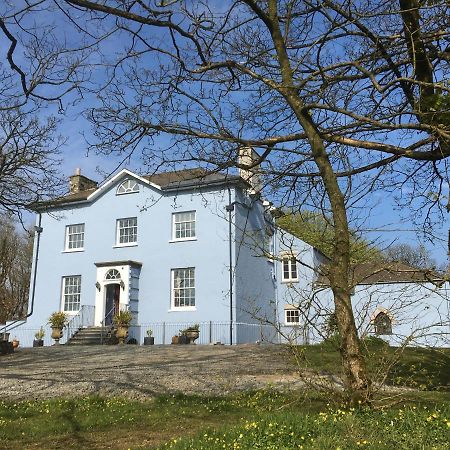 Crug Glas Country House Hostal Saint David's Exterior foto