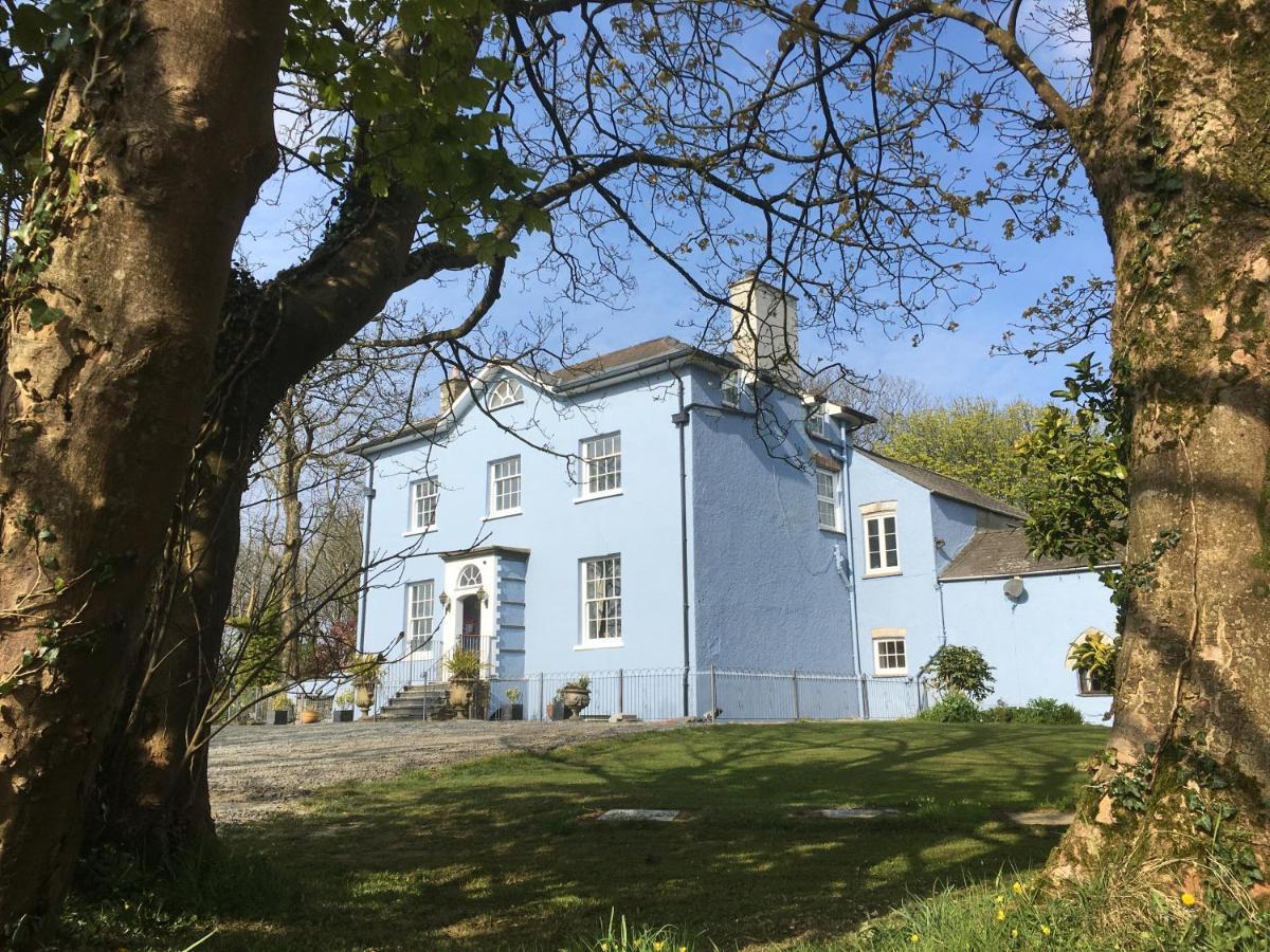 Crug Glas Country House Saint David's Exterior foto
