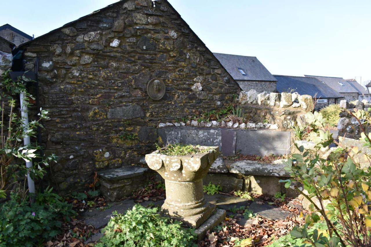 Crug Glas Country House Hostal Saint David's Exterior foto