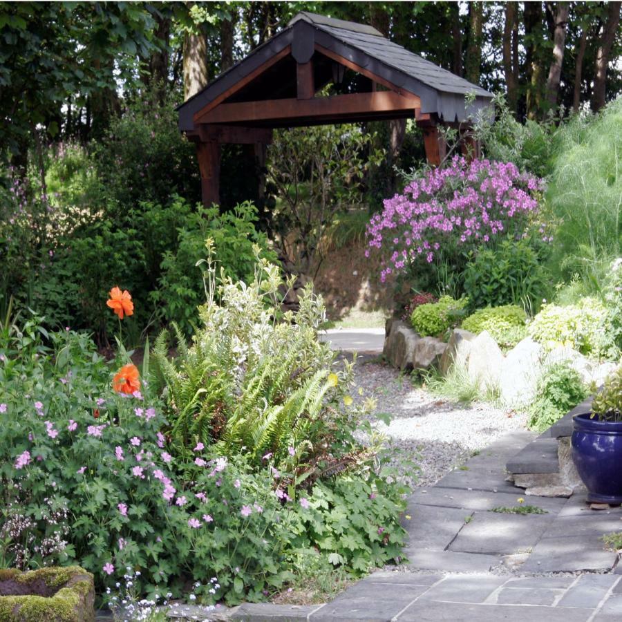 Crug Glas Country House Saint David's Exterior foto